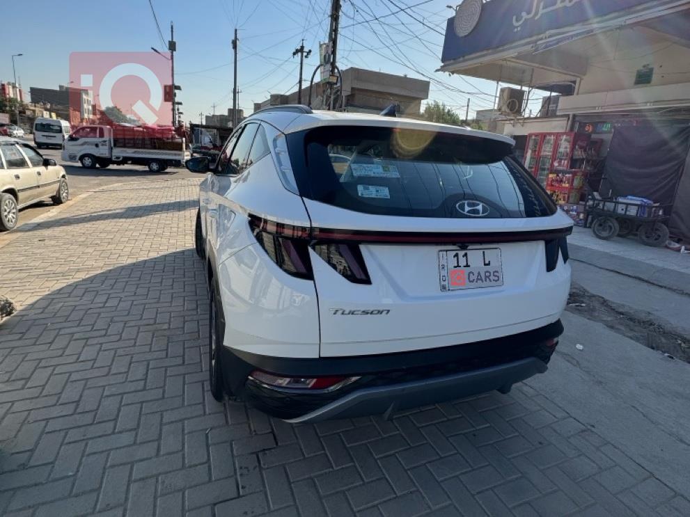 هيونداي توسان